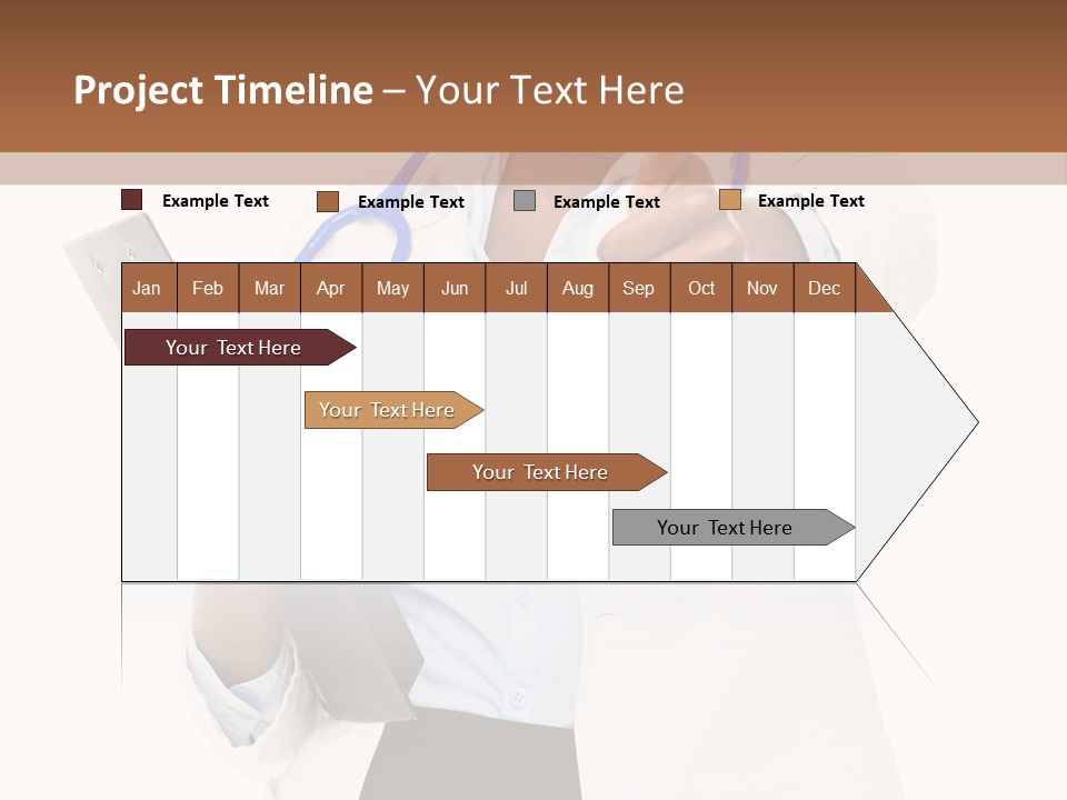 Health Medical Happiness PowerPoint Template