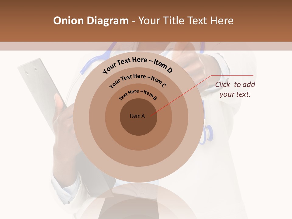 Health Medical Happiness PowerPoint Template