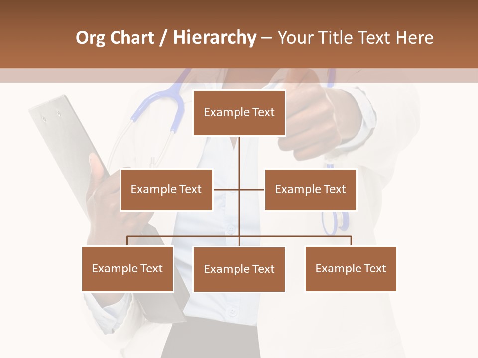 Health Medical Happiness PowerPoint Template