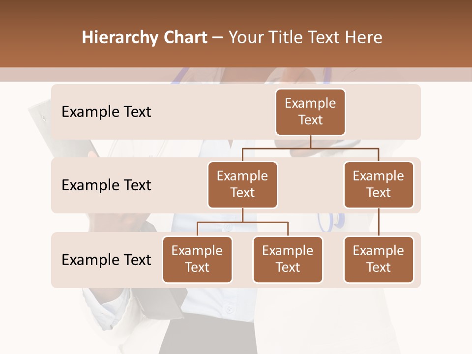 Health Medical Happiness PowerPoint Template