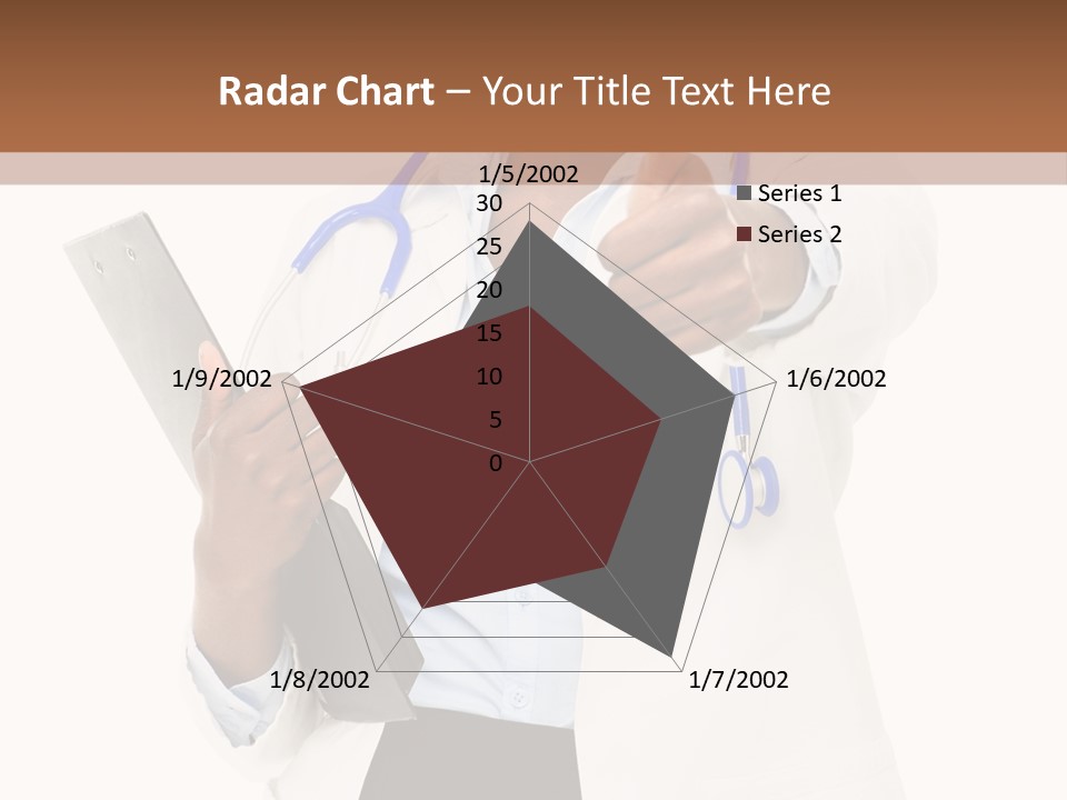 Health Medical Happiness PowerPoint Template
