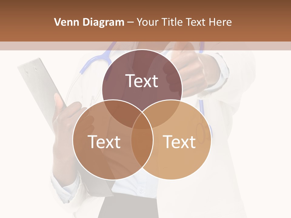 Health Medical Happiness PowerPoint Template