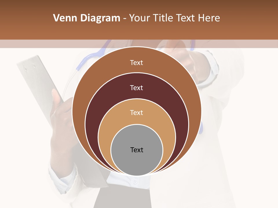 Health Medical Happiness PowerPoint Template