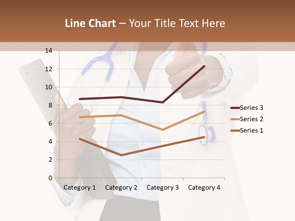 Health Medical Happiness PowerPoint Template