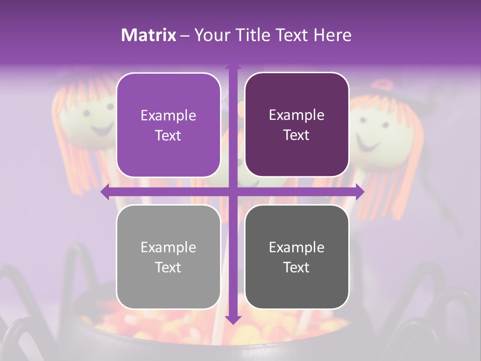 Dipped Small Fun PowerPoint Template