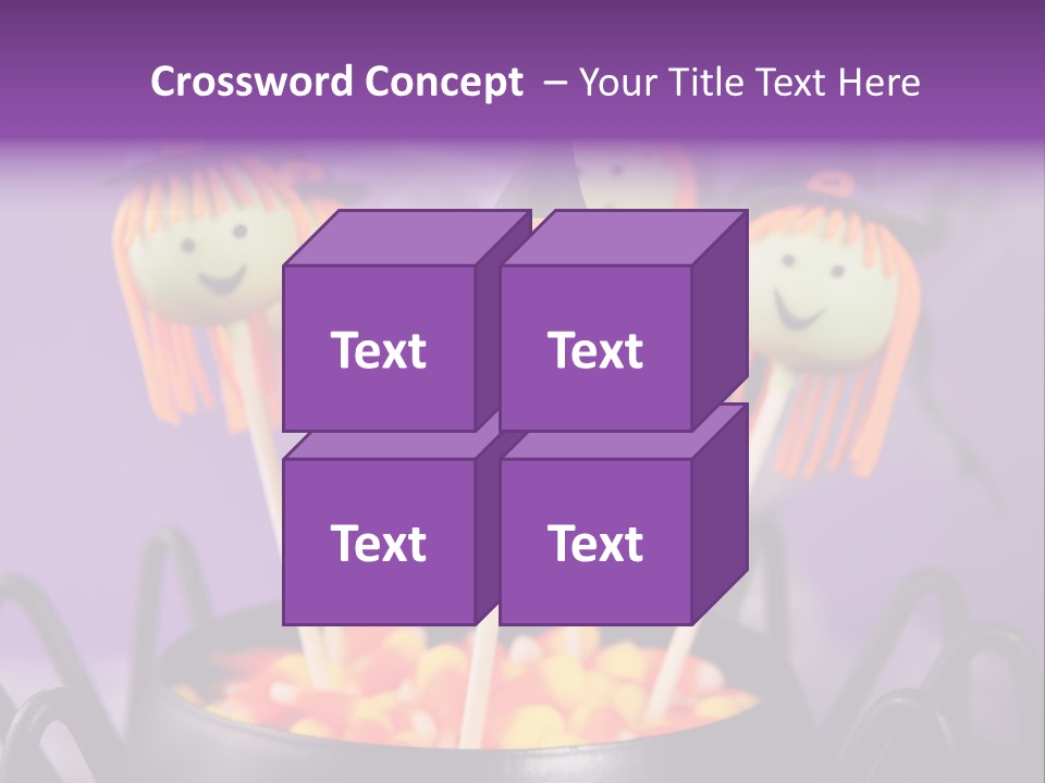 Dipped Small Fun PowerPoint Template