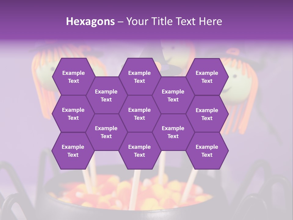 Dipped Small Fun PowerPoint Template