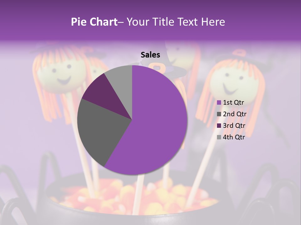 Dipped Small Fun PowerPoint Template