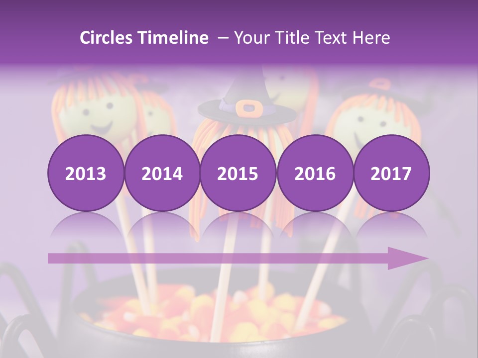 Dipped Small Fun PowerPoint Template