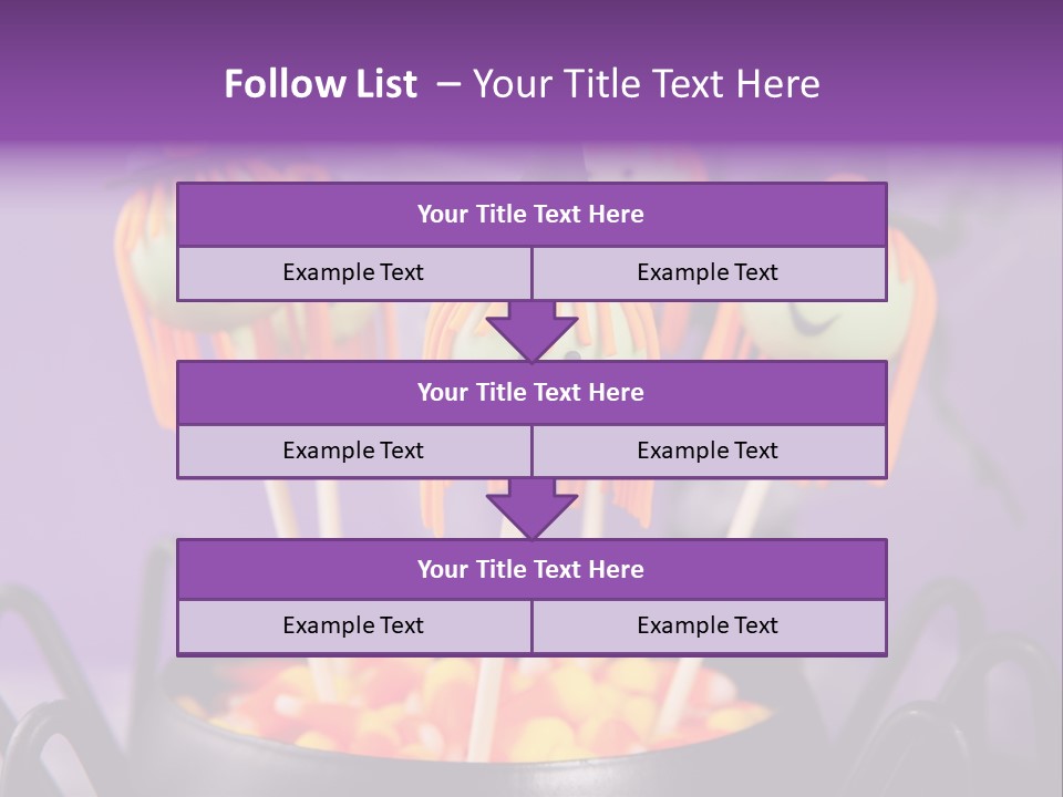 Dipped Small Fun PowerPoint Template