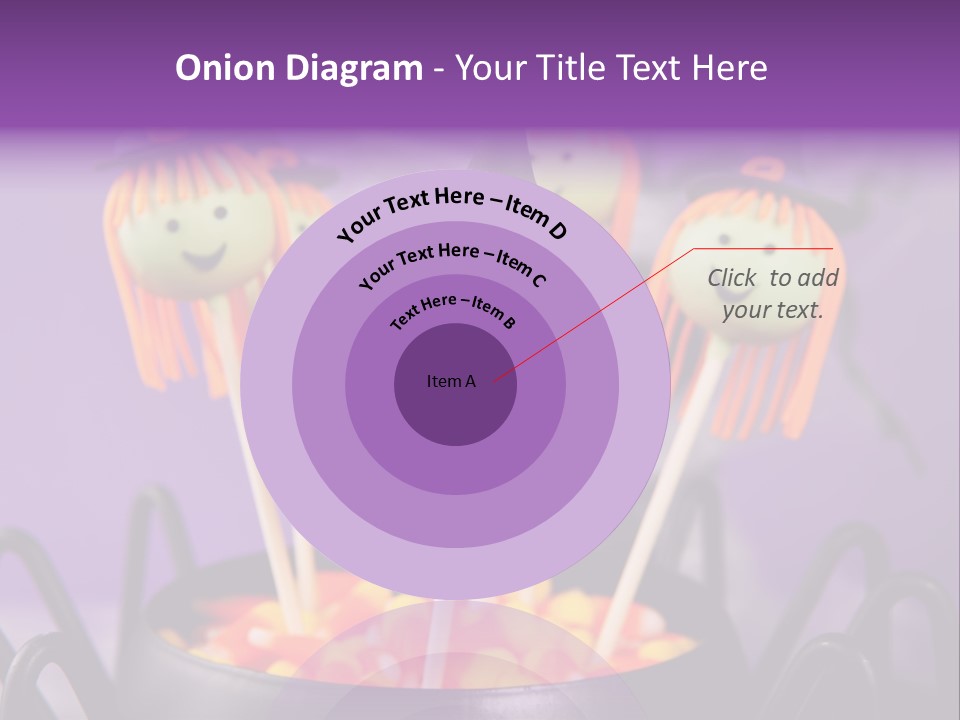 Dipped Small Fun PowerPoint Template