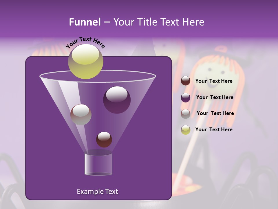 Dipped Small Fun PowerPoint Template