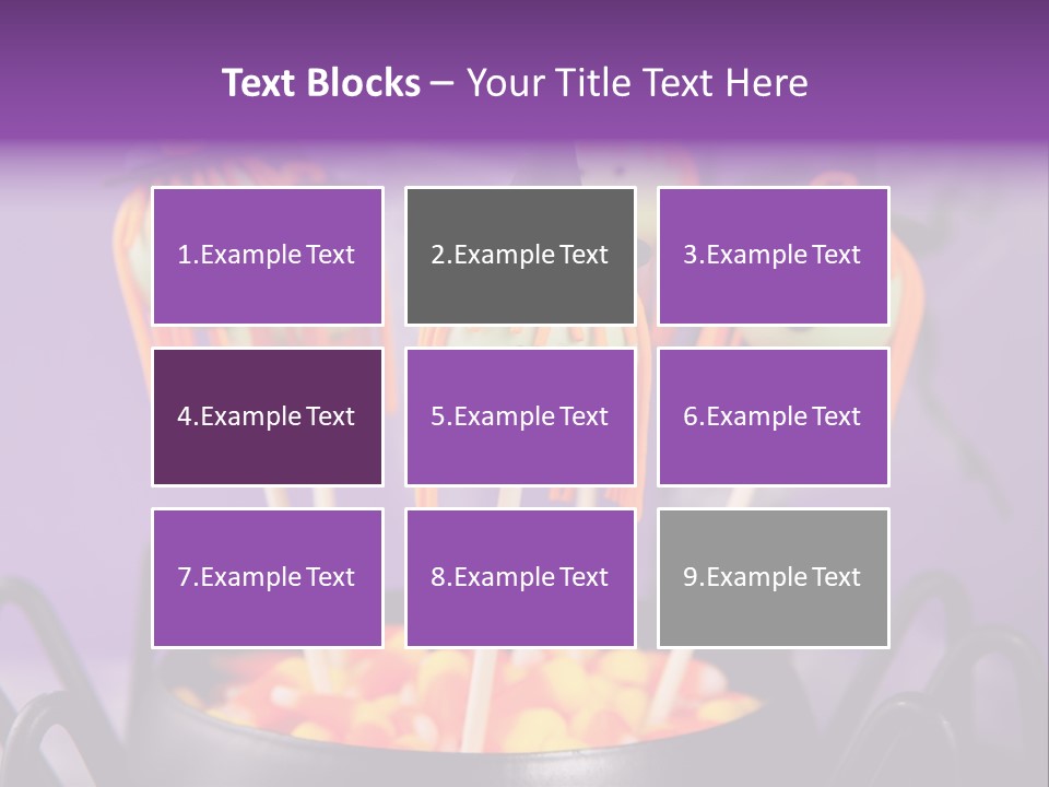 Dipped Small Fun PowerPoint Template