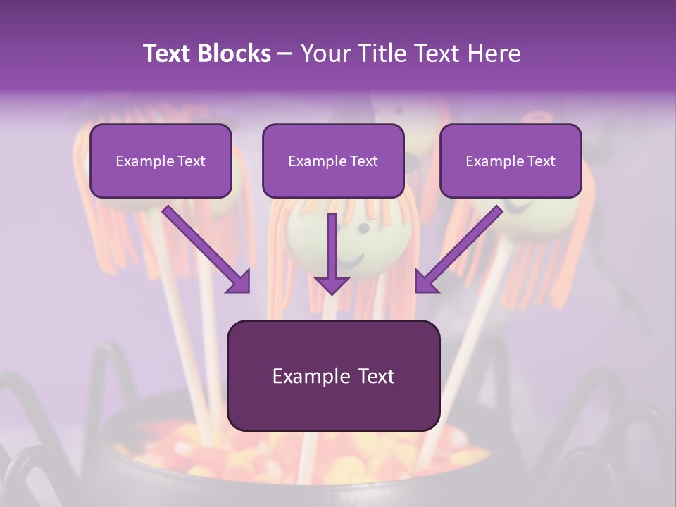 Dipped Small Fun PowerPoint Template