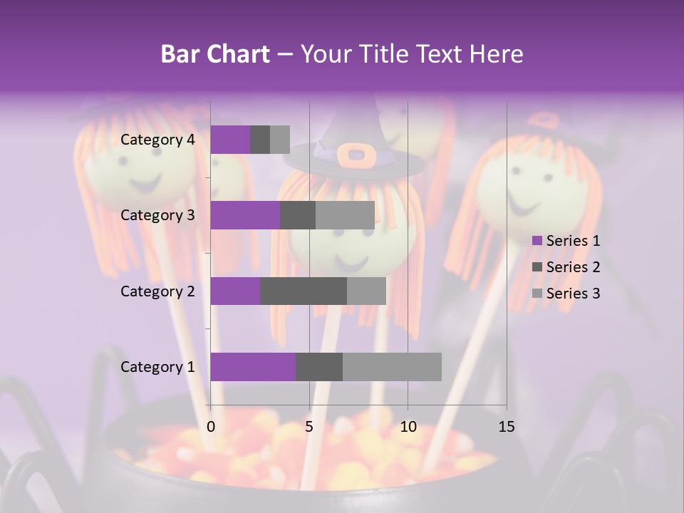 Dipped Small Fun PowerPoint Template
