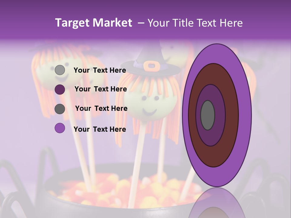 Dipped Small Fun PowerPoint Template