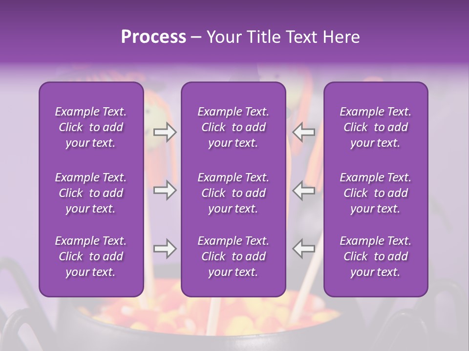 Dipped Small Fun PowerPoint Template