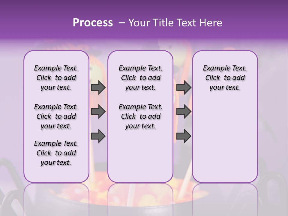 Dipped Small Fun PowerPoint Template