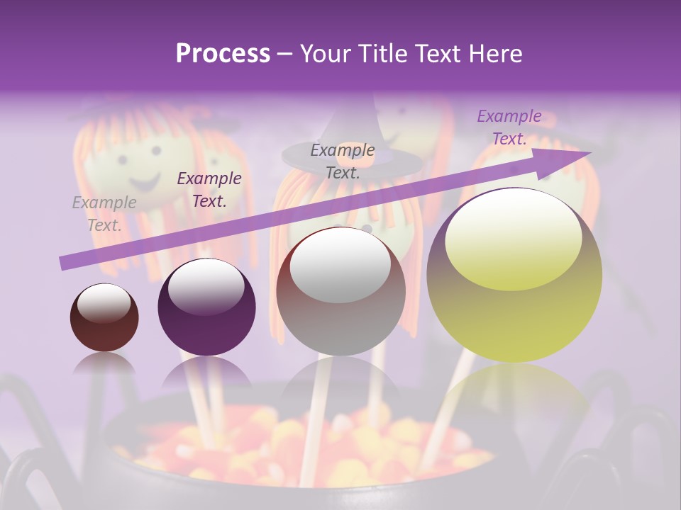 Dipped Small Fun PowerPoint Template