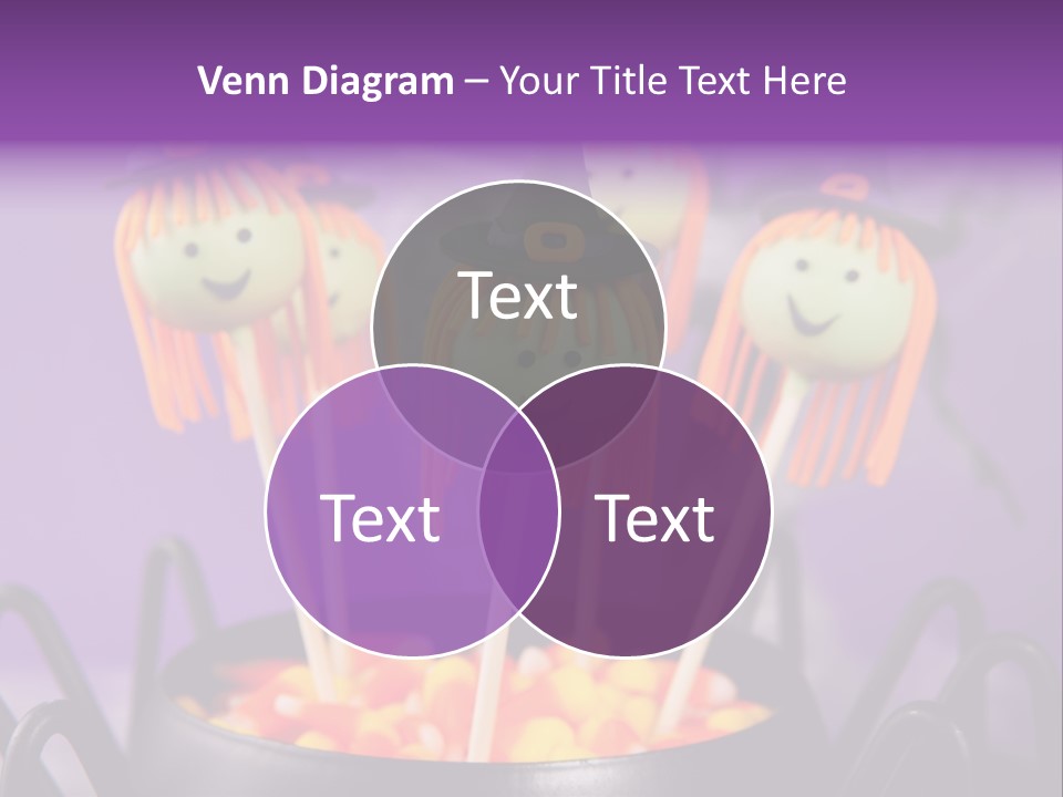 Dipped Small Fun PowerPoint Template