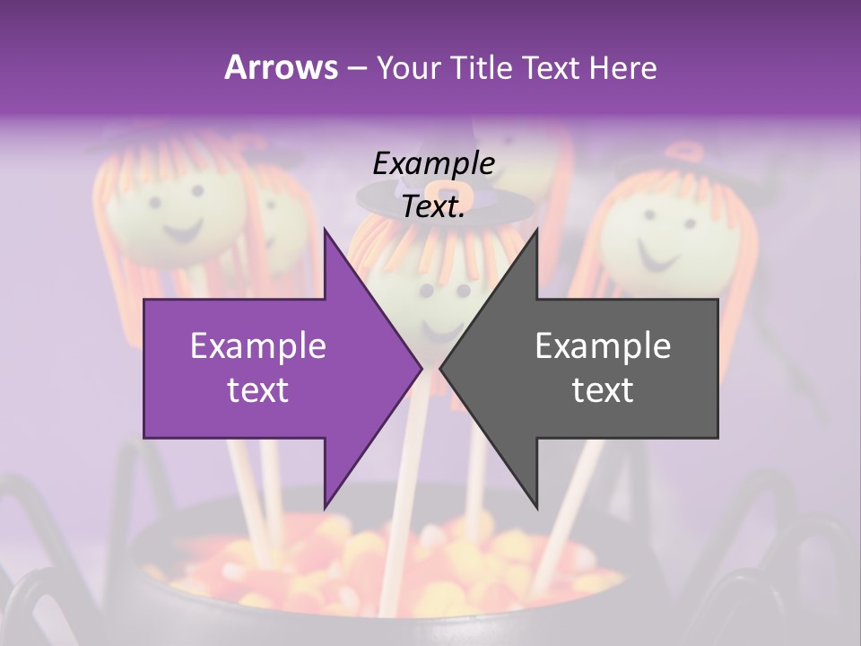 Dipped Small Fun PowerPoint Template