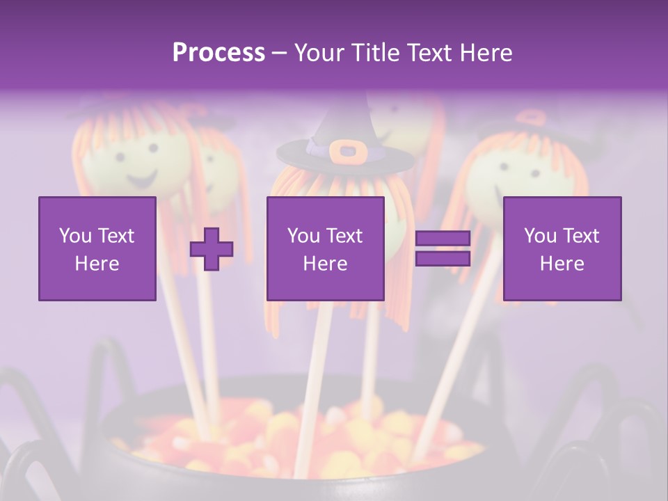 Dipped Small Fun PowerPoint Template