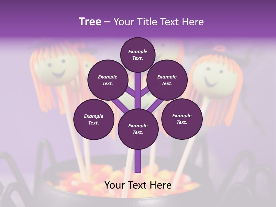 Dipped Small Fun PowerPoint Template