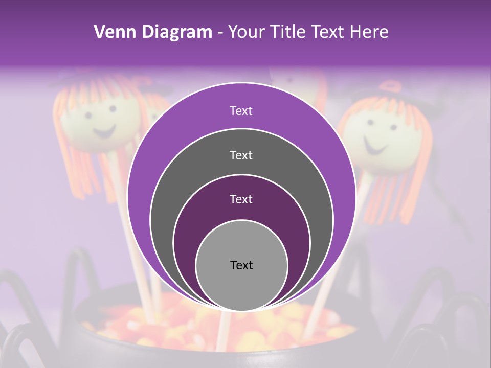 Dipped Small Fun PowerPoint Template