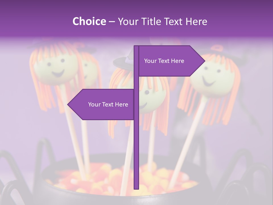 Dipped Small Fun PowerPoint Template