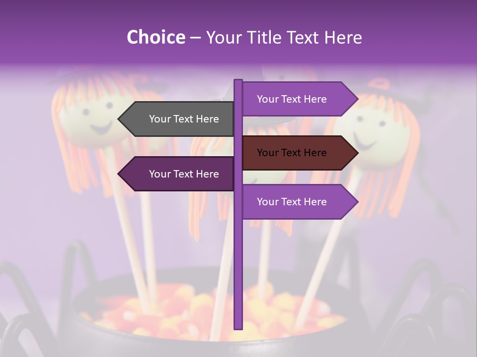 Dipped Small Fun PowerPoint Template