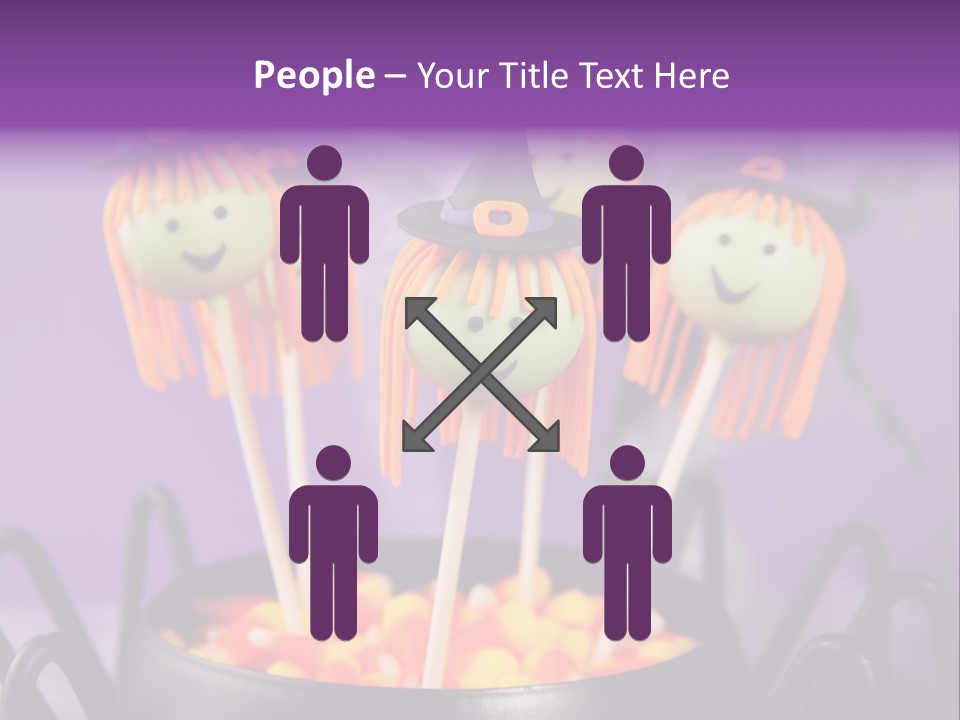 Dipped Small Fun PowerPoint Template