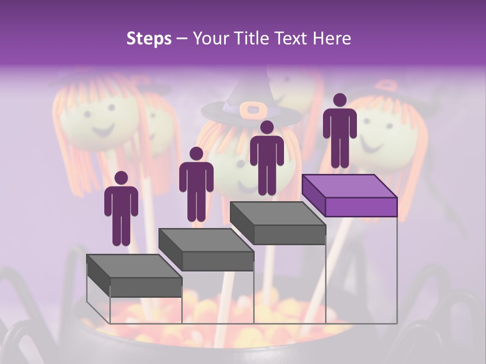 Dipped Small Fun PowerPoint Template
