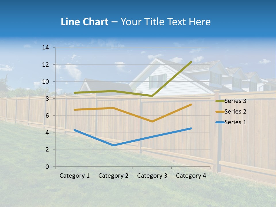 Protection Fragment Residential PowerPoint Template