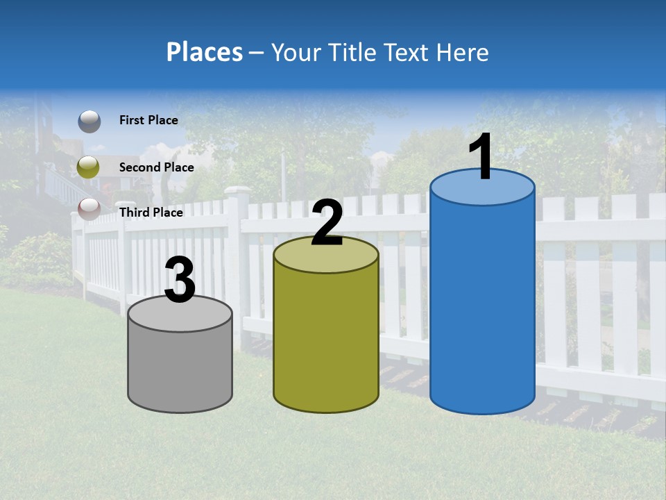 Protection Fragment Residential PowerPoint Template