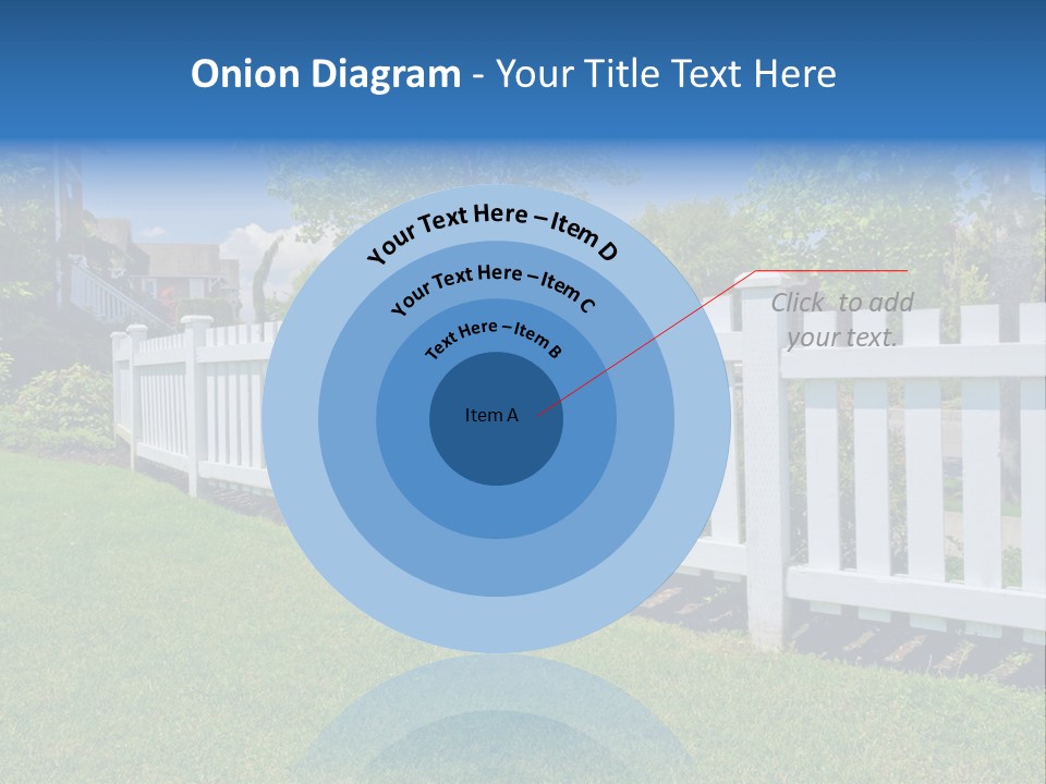 Protection Fragment Residential PowerPoint Template