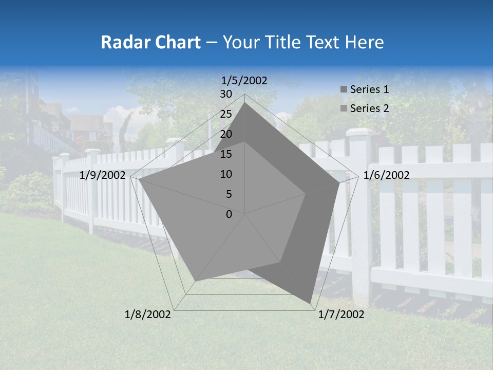 Protection Fragment Residential PowerPoint Template