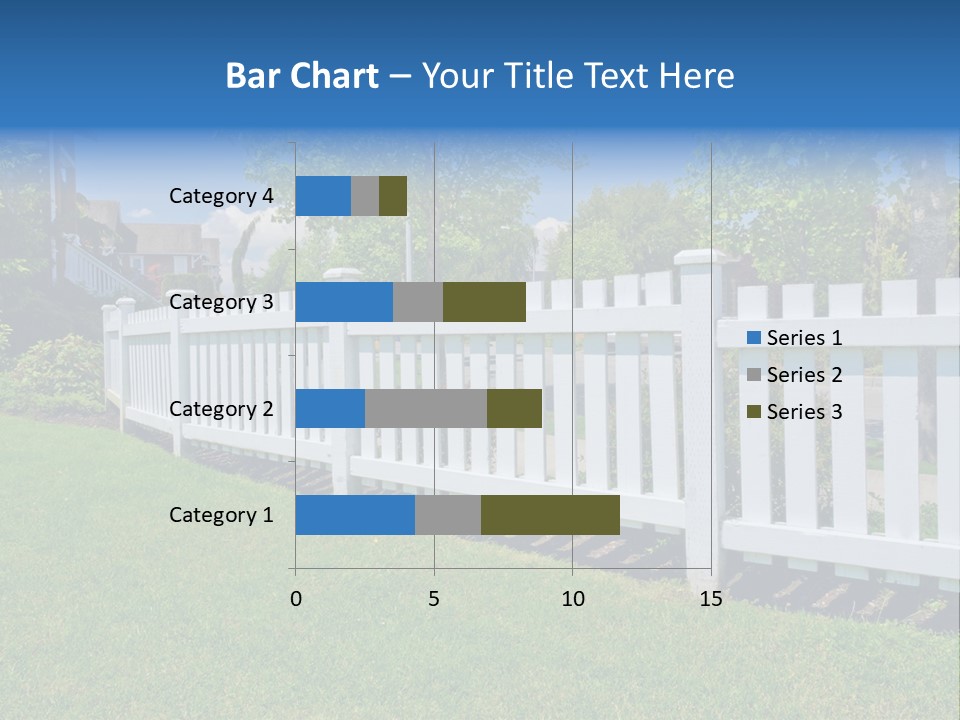 Protection Fragment Residential PowerPoint Template