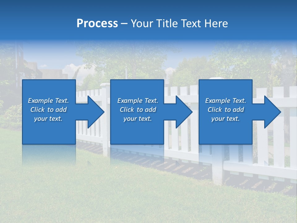 Protection Fragment Residential PowerPoint Template
