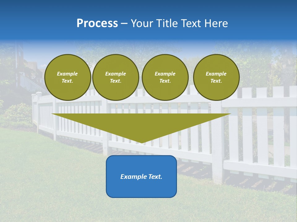 Protection Fragment Residential PowerPoint Template