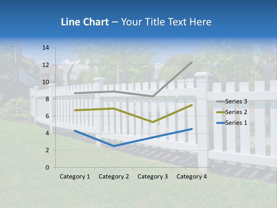 Protection Fragment Residential PowerPoint Template