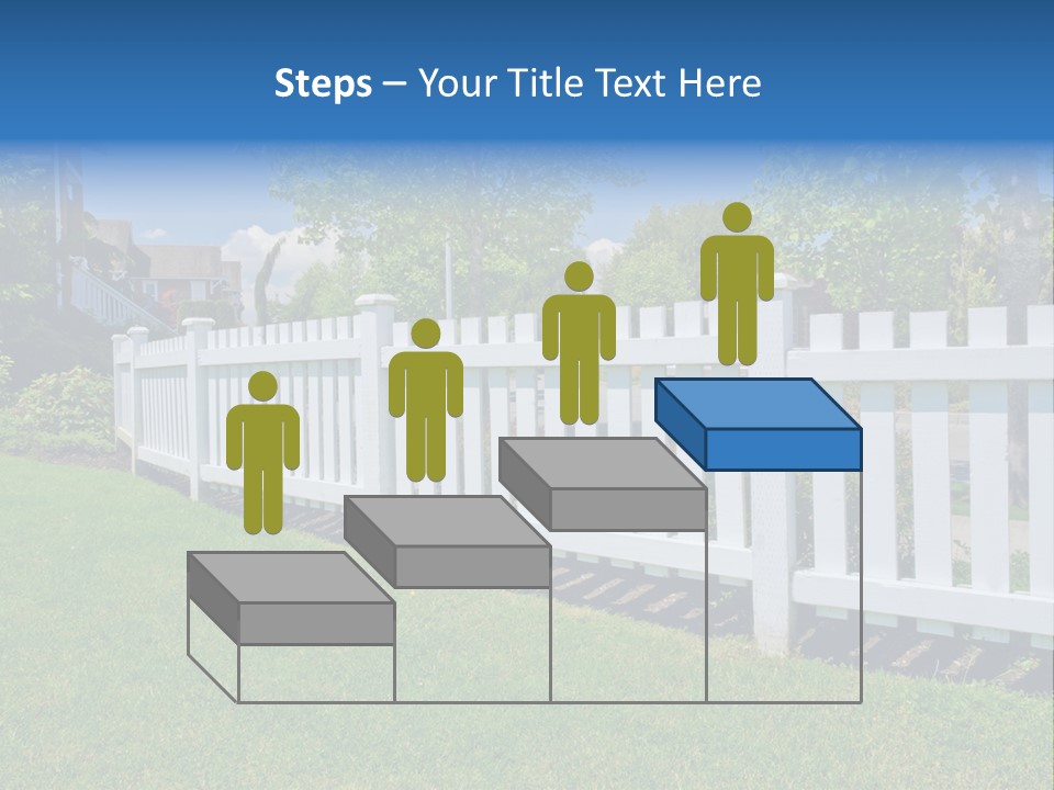 Protection Fragment Residential PowerPoint Template