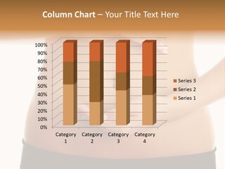 Body Black Slimming PowerPoint Template