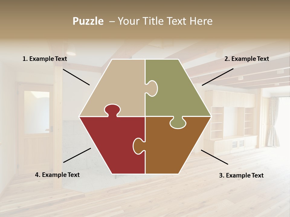 Confiture Dotted Red PowerPoint Template