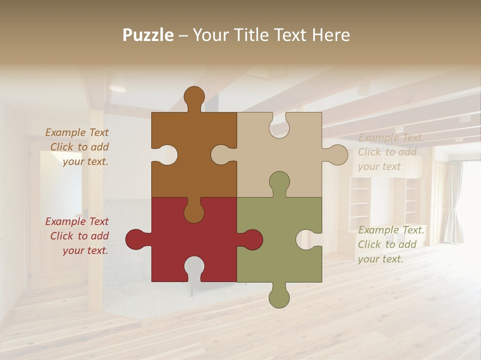 Confiture Dotted Red PowerPoint Template