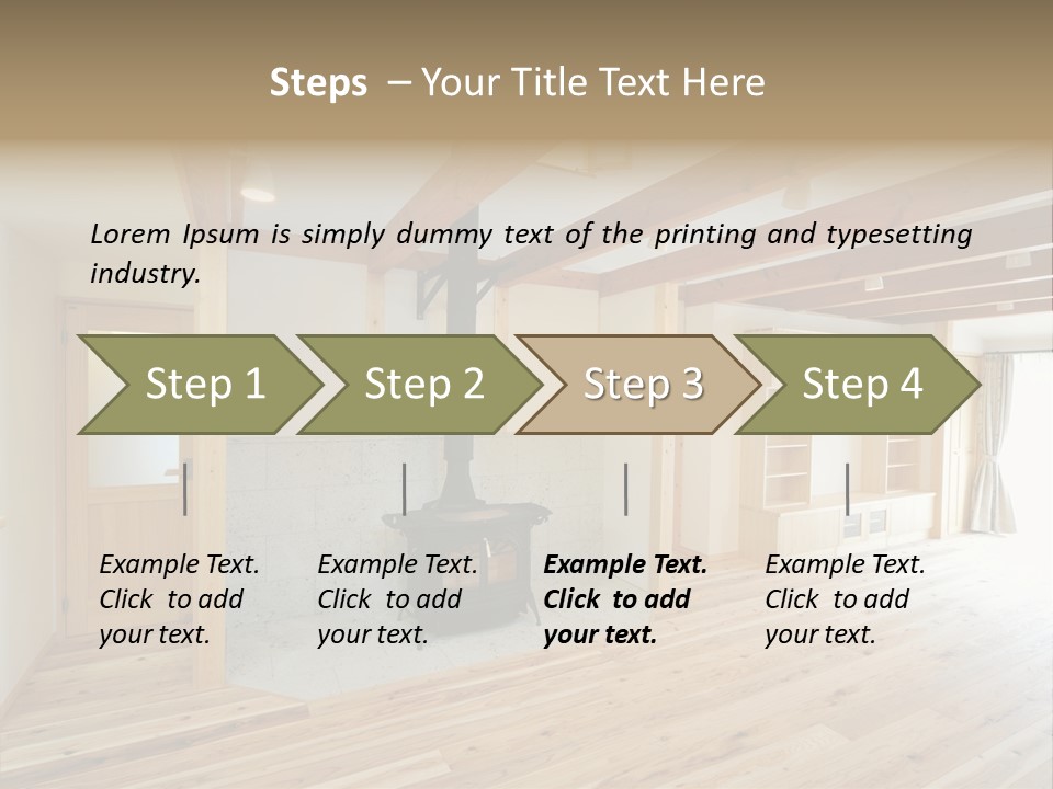 Confiture Dotted Red PowerPoint Template