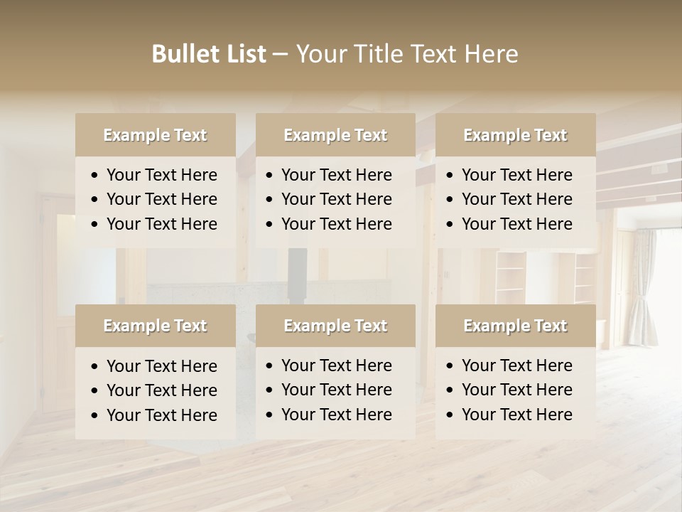 Confiture Dotted Red PowerPoint Template