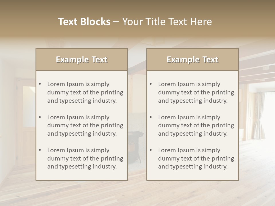 Confiture Dotted Red PowerPoint Template