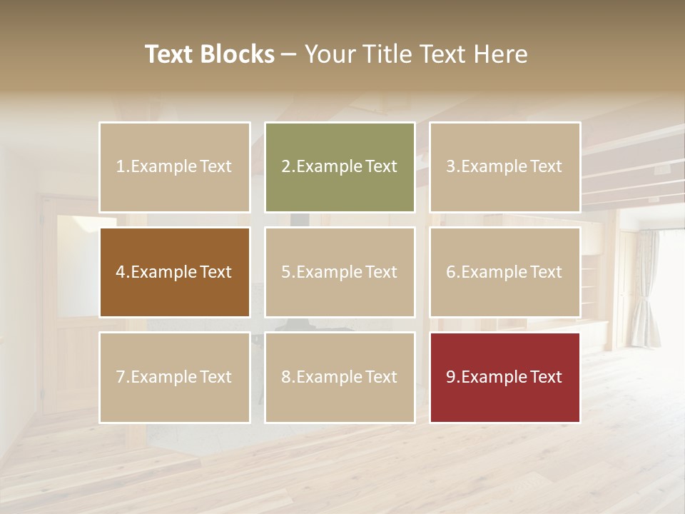 Confiture Dotted Red PowerPoint Template