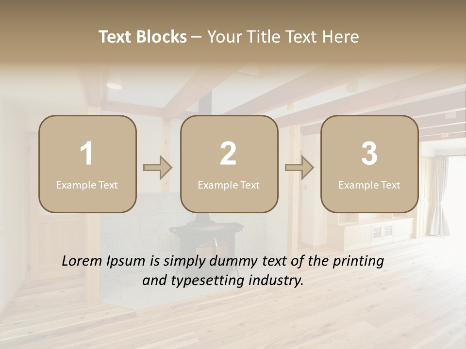 Confiture Dotted Red PowerPoint Template