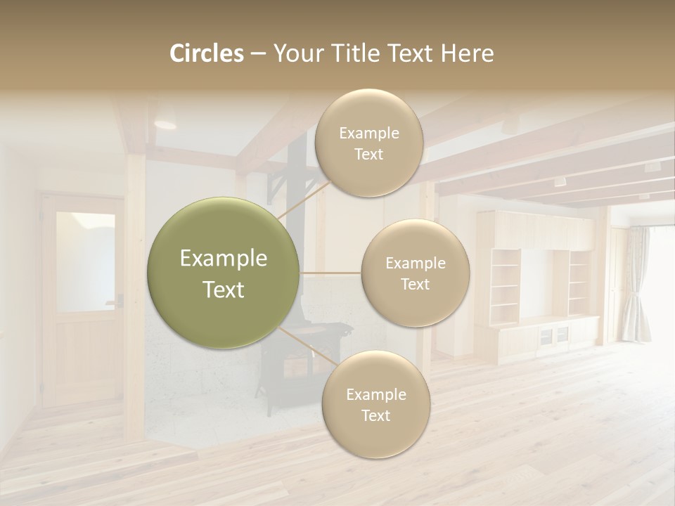 Confiture Dotted Red PowerPoint Template